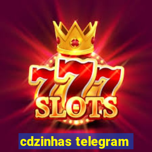 cdzinhas telegram